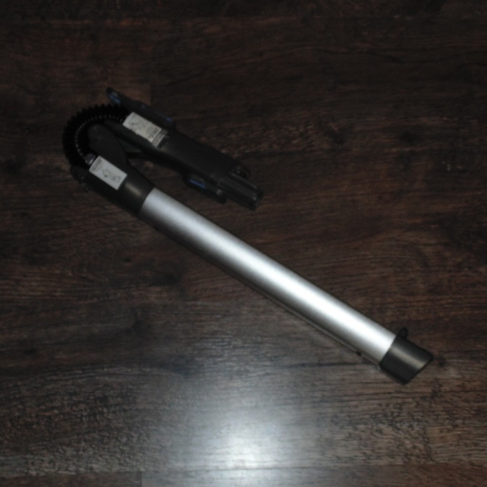 Shark Vertex MultiFLEX Wand Vacuum Replacement Part Silver Good Hinge Extension